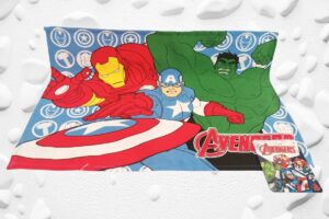 Tovaglietta Avengers