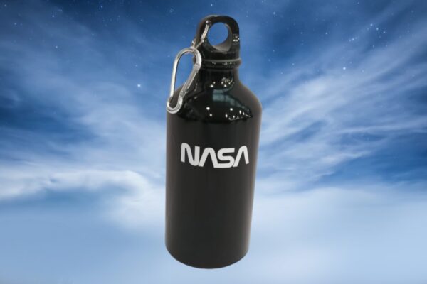 Borraccia in alluminio 500 ml. NASA