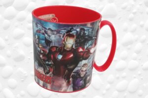 Tazza microonde 350 ml. Avengers