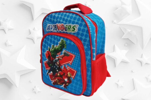 Zainetto Avengers