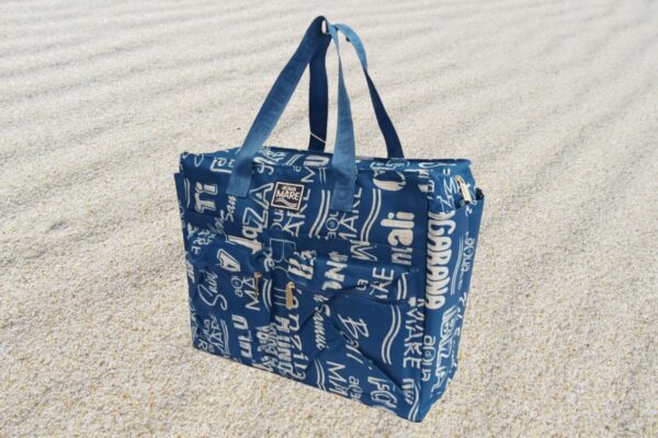 Borsa mare AQUA