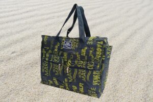 Borsa mare AQUA