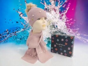 Set sciarpa e cuffia Byblos Kid 6/12 anni