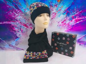 Set sciarpa e cuffia Byblos Kid 6/12 anni
