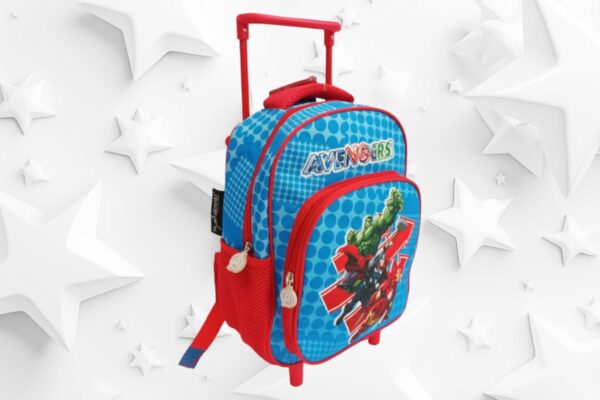 Zaino trolley Avengers