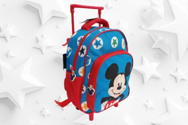 Zaino trolley Mickey Mouse