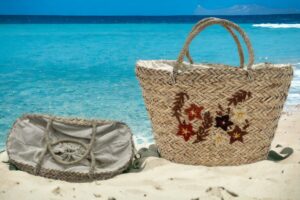 Borsa mare AQUA