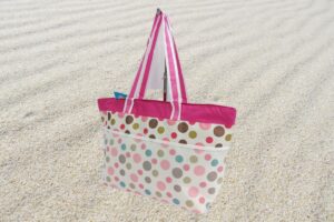 Borsa mare AQUA