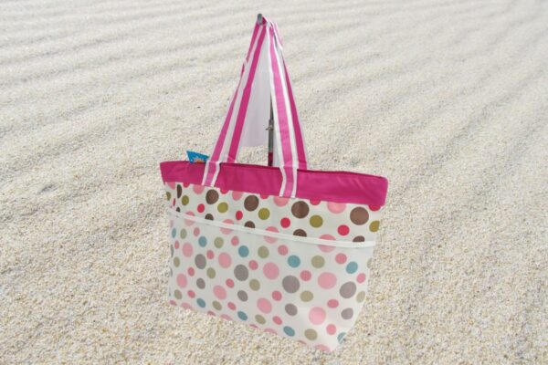 Borsa mare AQUA