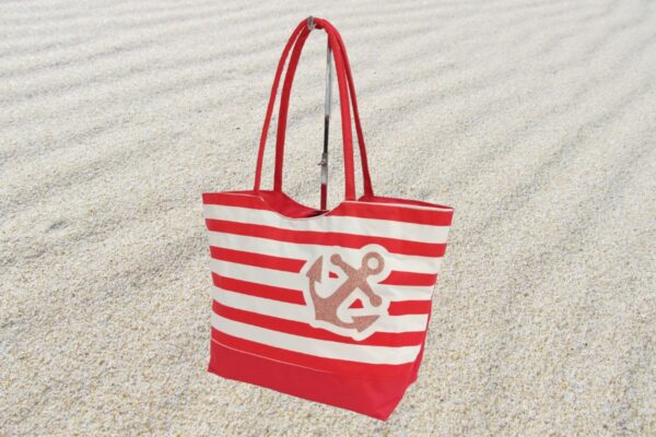 Borsa mare AQUA