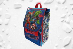 Zaino baby Avengers