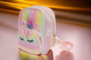 Zaino bimba in sintetico LE KIKKE