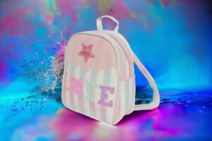 Zaino bimba in sintetico LE KIKKE
