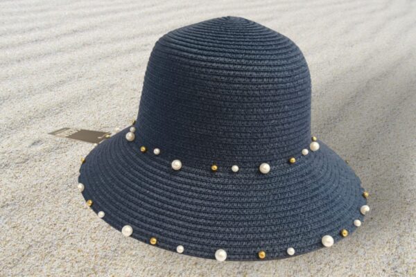 Cappello con visiera grande COVERI COLLECTION