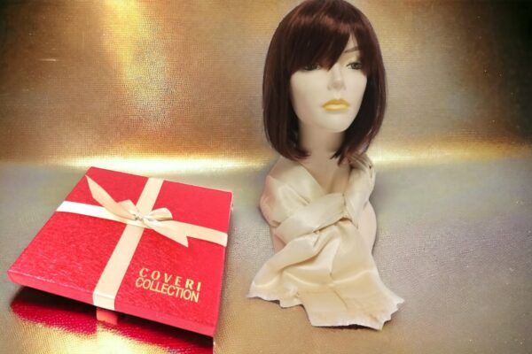 Sciarpa Donna in box regalo Coveri Collection