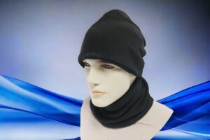 Cuffia/Scaldacollo in pile Coveri Collection