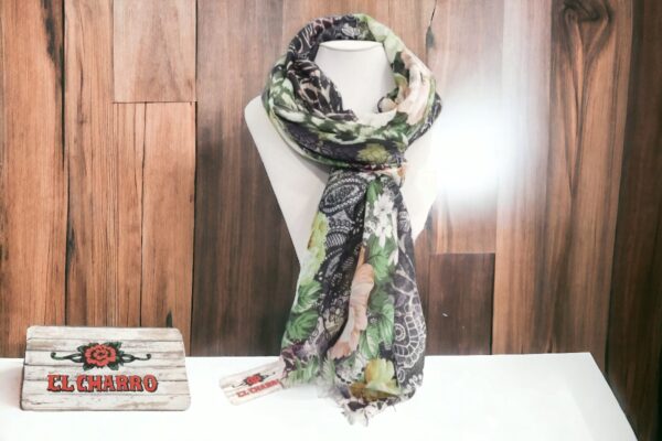 Sciarpa Donna Charro
