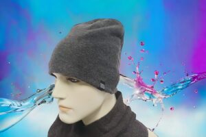 Cuffia Uomo in pile Enrico Coveri taglia unica