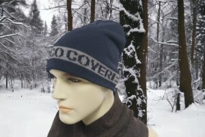 Cuffia Uomo Enrico Coveri taglia unica