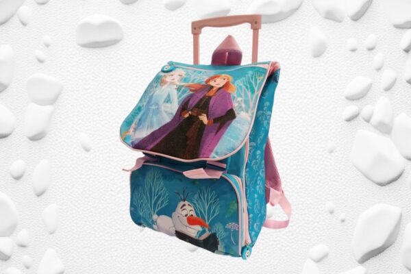 Zaino trolley baby Frozen