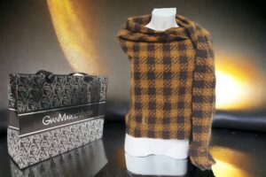 Sciarpa Donna maxi Gian Marco Venturi
