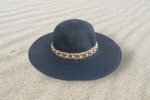 Cappello con falda Gian Marco Venturi