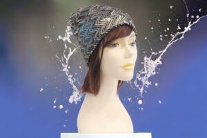 Cuffia Donna Notoria made in Italy