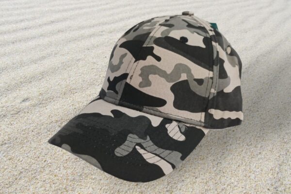 Cappellino con visiera Uomo