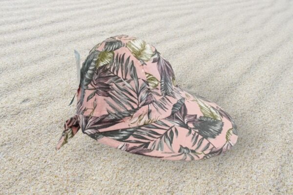 Cappellino donna con visiera