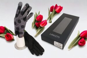Guanti Donna Lancetti
