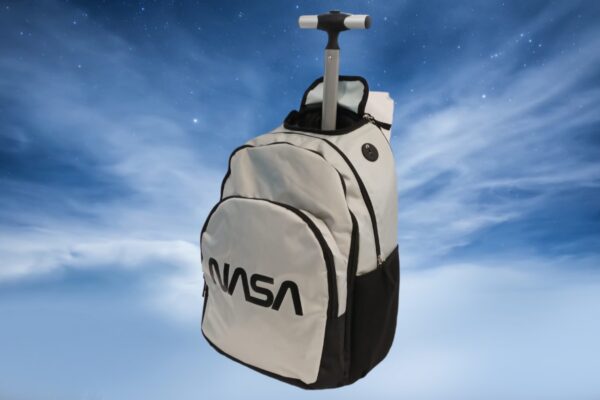 Zaino trolley NASA