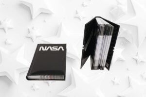 Diario scuola pocket non datato NASA