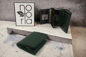 Portafoglio Donna in pelle NOTORIA