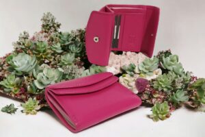 Portafoglio Donna in pelle NOTORIA