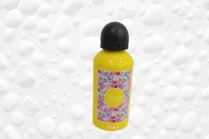 Borraccia in alluminio 500 ml. OverLook
