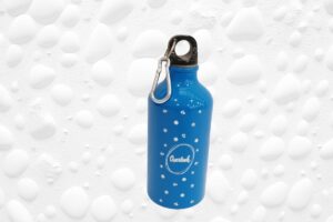 Borraccia in alluminio 500 ml. OverLook