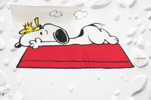 Tovaglietta Snoopy