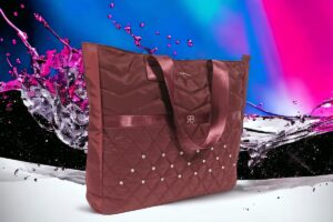 Borsa Donna tessuto impermeabile Renato Balestra