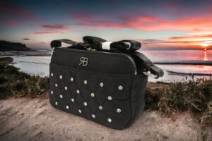 Borsa Donna tessuto impermeabile Renato Balestra