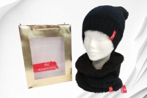 Set cuffia e scaldacollo Donna Romeo Gigli