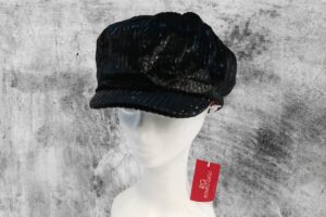 Cappello con visiera Donna Romeo Gigli