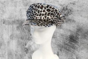 Cappello con visiera Donna Romeo Gigli
