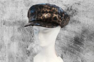 Cappello con visiera Donna Romeo Gigli