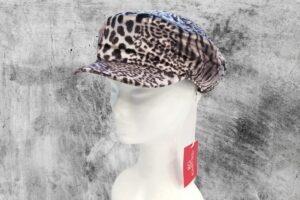 Cappello con visiera Donna Romeo Gigli