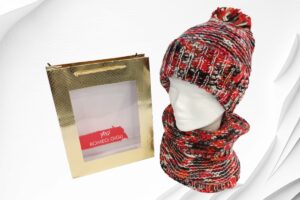 Set cuffia e scaldacollo Donna Romeo Gigli