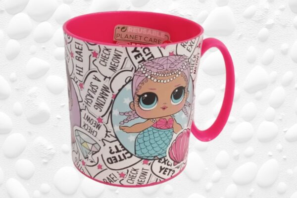 Tazza microonde 350 ml. Lol