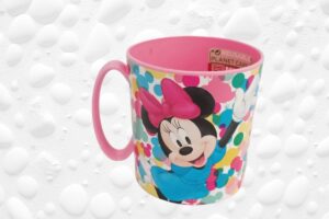 Tazza microonde 350 ml. Minnie