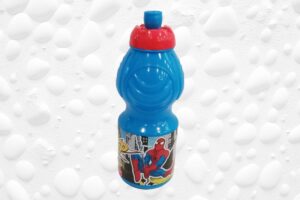 Borraccia 400 ml. Spiderman