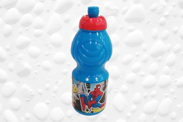 Borraccia 400 ml. Spiderman
