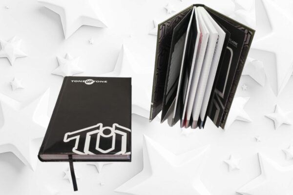 Diario scuola non datato Tone Up Tone